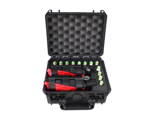 Caja RESTUBE Tipo 2: 2 Restube Lifeguard