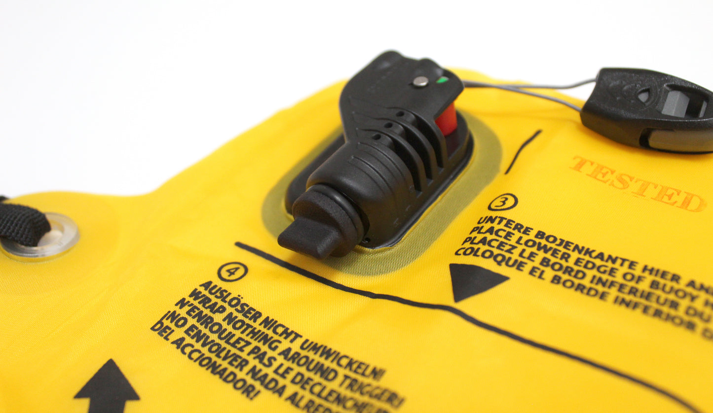 Restube trigger protector