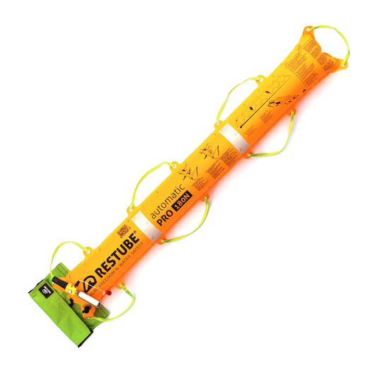 Restube Automatic PRO ¡Tu Aliado en Rescates!